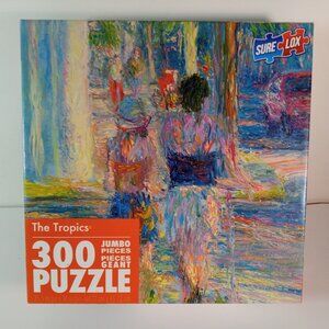 Sure lox Tropics 1000pc. Puzzle Impression Pastels